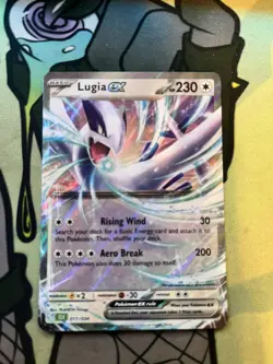 Pokemon TCG Lugia ex Pokemon: Trading Card Game Classic 017/034 Holo Classic... - Image 1