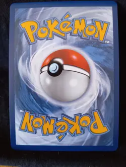 Pokemon TCG Shuckle Card 136/132 Mega Evolution Illustration Rare Holo Card NM - Image 4