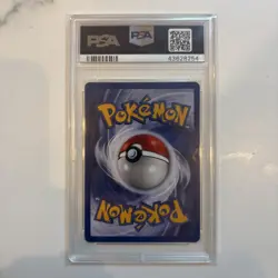 2000 Pokemon Articuno Black Star Movie Promo #22 PSA 10 Gem Mint - Image 2
