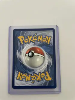 Pokemon TCG Fan Rotom 250/217 Ascended Heroes Full Art Rare Pack Fresh Mint - Image 2