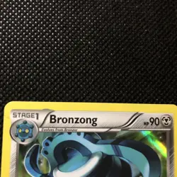 Bronzong - XY21 - Pre-Release Promo POKEMON XY PROMOS LP - Image 3