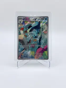 Dewott 106/086 - Pokemon TCG: White Flare Illustration Rare - NM/M - Image 1