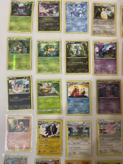 Lot of 71 Mix Pokemon Cards Basic & Stage 1 And Stage 2 - Image 2
