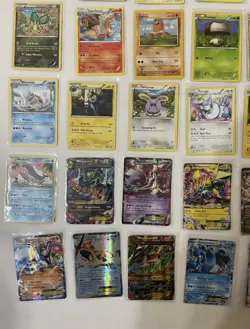 Lot of 71 Mix Pokemon Cards Basic & Stage 1 And Stage 2 - Image 4