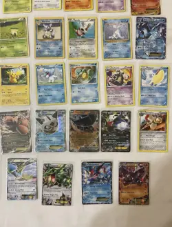 Lot of 71 Mix Pokemon Cards Basic & Stage 1 And Stage 2 - Image 5