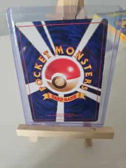 Pokemon TCG Snorlax Jungle Holo Rare Card No.143 Japanese Edition LP - Image 2
