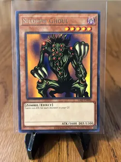 Yu-Gi-Oh! TCG Shadow Ghoul MRD-EN090 Rare 25th Annniversary! - Image 1
