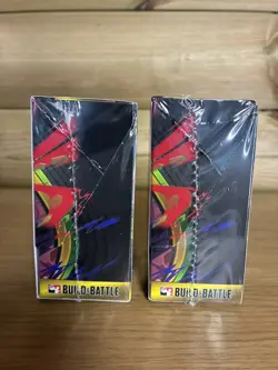 Pokemon TCG Perfect Order Build and Battle Box x2 (Brand new and sealed) - Image 4