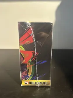 Pokemon TCG Perfect Order Build And Battle Box Brand New Sealed - Image 2