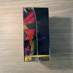 Pokemon TCG Mega Evolution Perfect Order Build and Battle Box New Sealed ✅ - Image 2