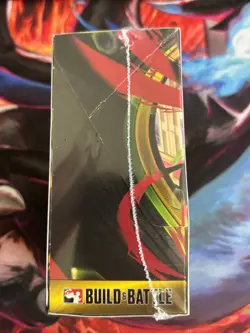 Pokemon TCG Mega Evolution Perfect Order Build And Battle Box New & Sealed - Image 2