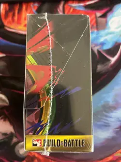 Pokemon TCG Mega Evolution Perfect Order Build And Battle Box New & Sealed - Image 3