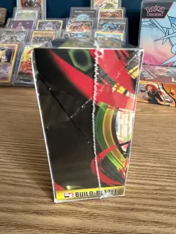 Pokemon TCG Mega Evolution Perfect Order Build and Battle Box New Sealed ✅ - Image 3