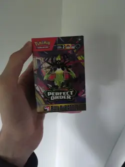 Pokemon TCG Perfect Order Build and Battle Box BRAND NEW SEALED - Image 1