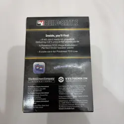 Pokemon TCG Mega Evolution Perfect Order Build and Battle Box New Sealed - Image 2