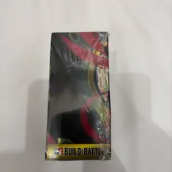 Pokemon TCG Mega Evolution Perfect Order Build and Battle Box New Sealed - Image 3
