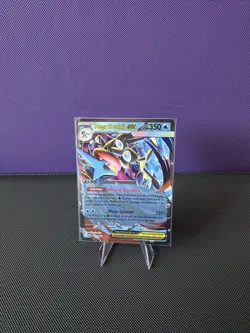 Mega Greninja ex - MEP 081 - Black Star Promo - Mega Evolution - Pokemon TCG - Image 1