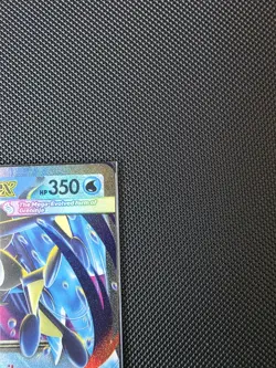 Mega Greninja ex - MEP 081 - Black Star Promo - Mega Evolution - Pokemon TCG - Image 4