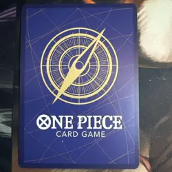 Sanji ST29-004 SR Alt Art AA English One Piece TCG Near Mint Single! - Image 2