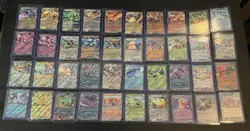 Lot Of 40 Pokemon TCG EX Cards - Image 1