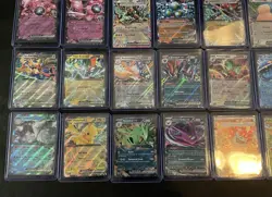 Lot Of 40 Pokemon TCG EX Cards - Image 4