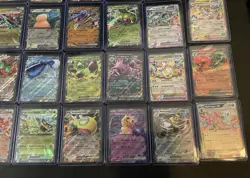 Lot Of 40 Pokemon TCG EX Cards - Image 5