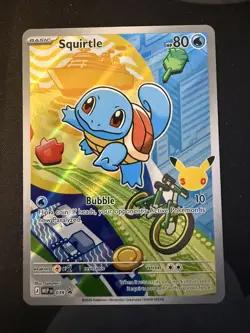 Pokemon TCG First Partner Illustration Collection Series 1 Kanto GEN 1 Set NM - Image 4