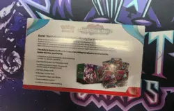 Paradox Rift Build and Battle Stadium - Pokemon - Factory Sealed - ***New*** - Image 2