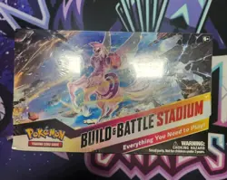 Pokemon Astral Radiance Build and Battle Stadium sealed. - Image 1