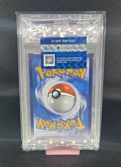 PSA 9 Vaporeon Ex Pokemon Pre En-Prismatic Evolutions 149 SIR - Image 2