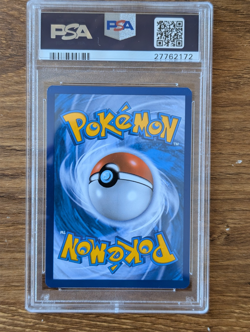 2016 Pokemon Generations 20th Anniversary Promo Stamp PSA 10 #26 Holo LOW POP 61 - Image 2