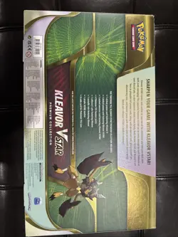 Pokemon TCG - Kleavor VSTAR Premium Collection 820650851254 - Image 2