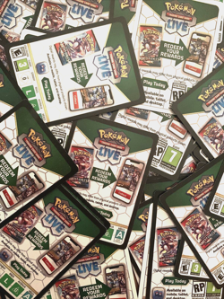 BOGO - TCG Pokemon Online Code Cards Unused You Pick Buy 1 Get 1 Free - Image 1