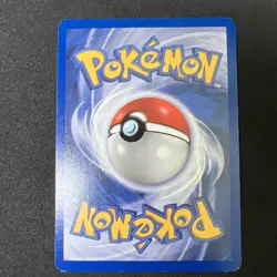 VTG Pokemon Team Rocket 1st Ed Grimer 57/82 Regular Common LP Good - Image 2