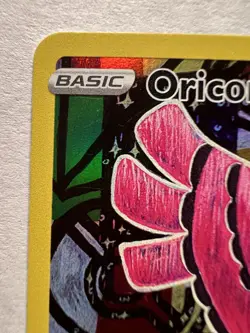 Pokemon TCG: Oricorio GG04/GG70 - Crown Zenith: Galarian Gallery (#2) - Image 2