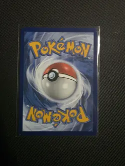 Pokemon Bombirdier 219/198 SV01 Full Art Illustration Rare Holo HP 110 - Image 2