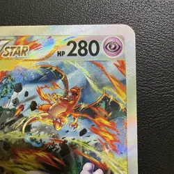 Mewtwo & Charizard VSTAR 212/172 221/172 SAR Set Japanese Pokemon Card NM+ - Image 3