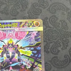 Pokemon TCG Mega Zygarde Ex SIR 120/088 - Image 3