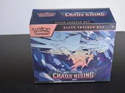 Pokemon Chaos Rising ETB - Image 1