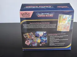 Pokemon Chaos Rising ETB - Image 3