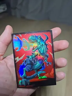 Hydreigon 97/124 Rare Reverse Holo Foil Dragons Exalted Pokemon Card 2012 - Image 2