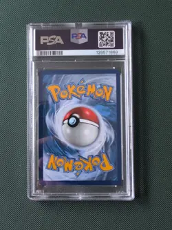 Pokemon TCG XY Evolutions Clefairy Holo 63/108 PSA 7 - Image 2