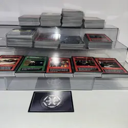 Star Wars Cards Lot. 2001. Collectors Cards. Playing Cards. - Image 2