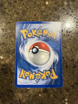 Pokemon 2002 Expedition Base Set Blastoise Reverse Holo Rare Card #004/165 HP - Image 2