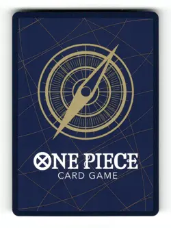 Monkey.D.Luffy (095) - OP16-095 - The Time of Battle - One Piece - NM Foil Rare - Image 2