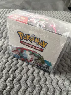 Pokemon TCG Scarlet Violet Paradox Rift Booster Box 36 New Sealed - Image 1