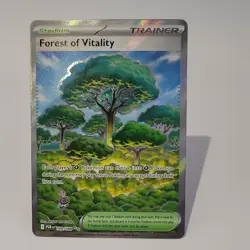 Pokemon TCG Forest of Vitality Chilling Reign 109/198 Reverse Holo UC EN 2021 - Image 1