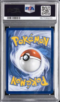 2025 POKEMON PFL EN-PHANTASMAL FLAMES MEGA HYPER RARE MEGA CHARIZARD X EX PSA 10 - Image 2