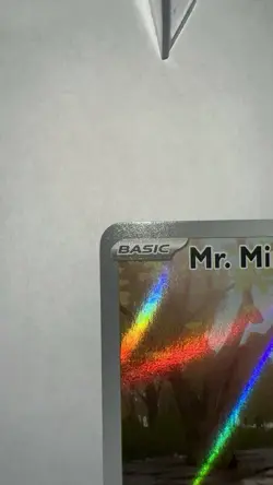 Pokemon TCG Mr. Mime 151 179/165 Full Art (NM) - Image 3