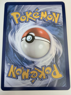 Pokemon Pikachu EX Black Star Promo XY124 Holo Oversized Jumbo Card - Image 2